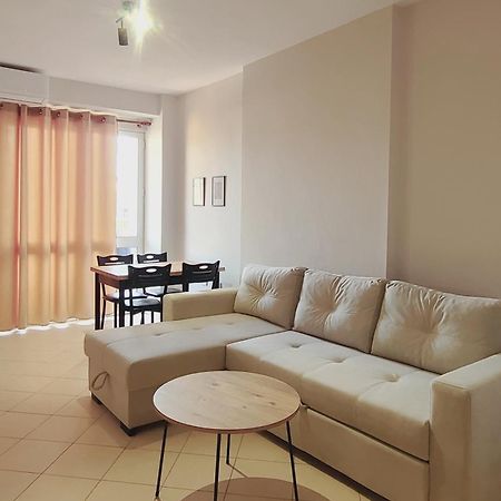 Leones Apartament Tirana Exterior foto