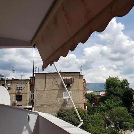 Leones Apartament Tirana Exterior foto