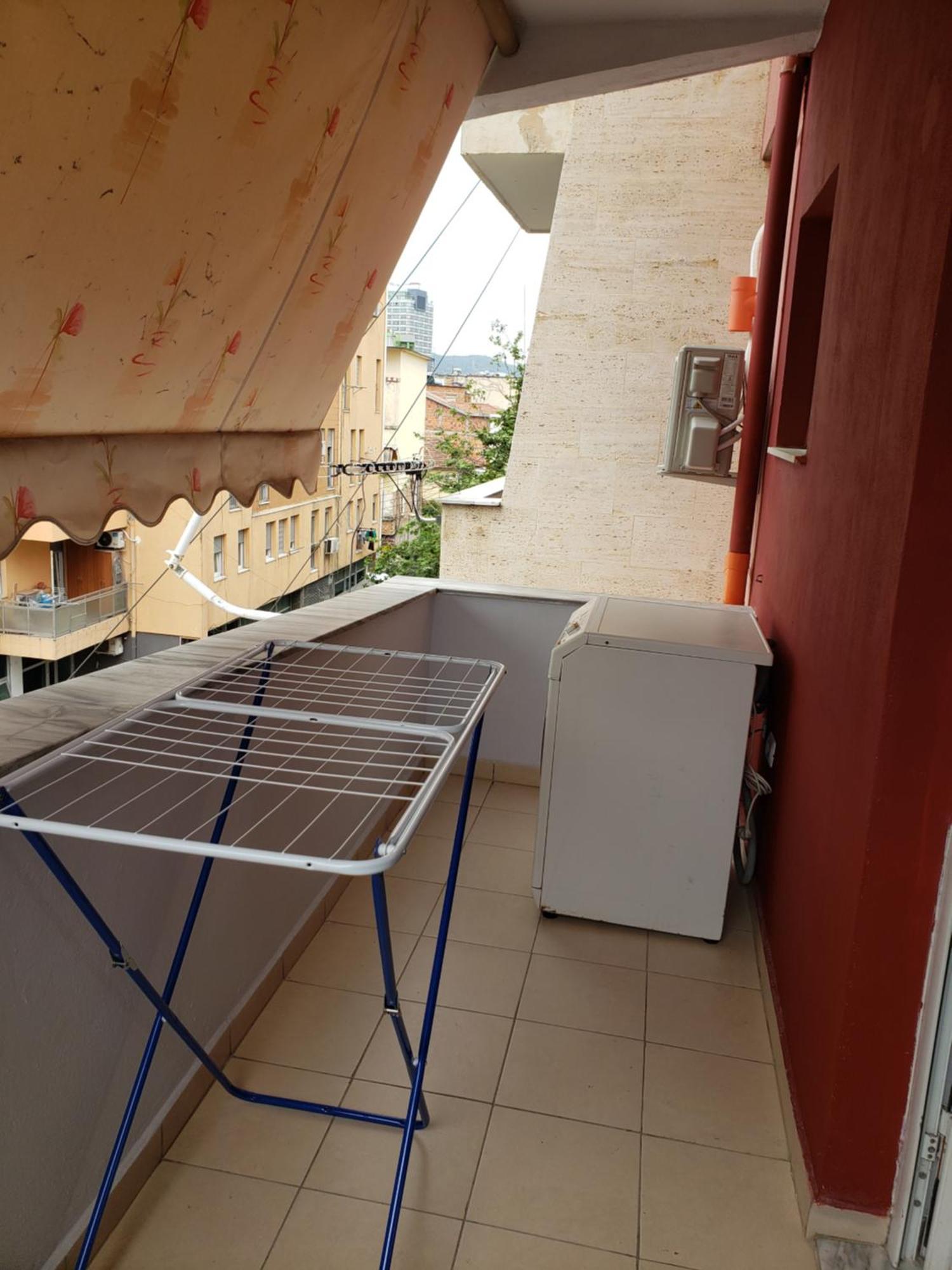 Leones Apartament Tirana Exterior foto